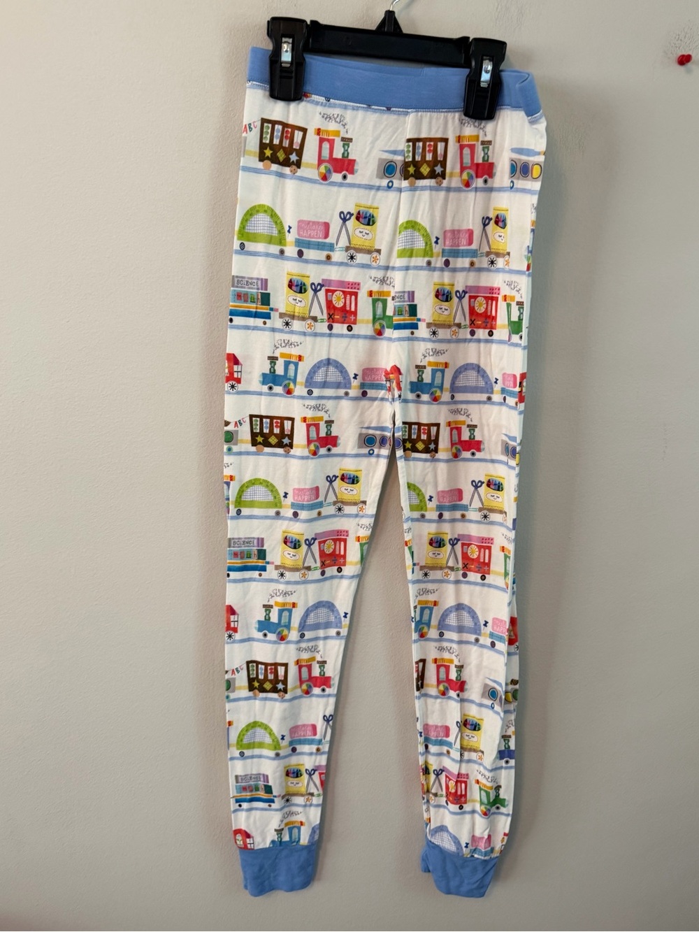 Little Sleepies Back to School Print Pajama Pants
